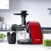 Соковитискач BioChef Axis Compact Cold Press Juicer срібло