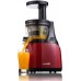 Соковитискач BioChef Synergy Slow Juicer Red