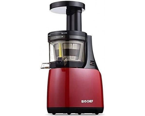 Соковитискач BioChef Synergy Slow Juicer Red
