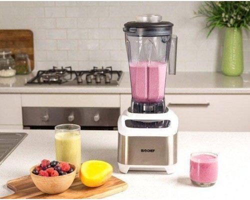 Блендер професійний BioChef Atlas Power Blender (червоний)