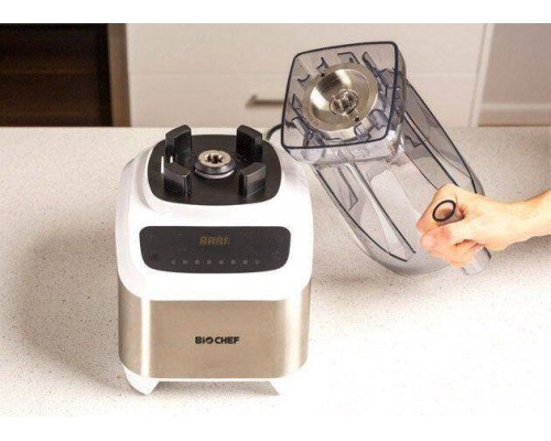 Блендер професійний BioChef Atlas Power Blender (червоний)