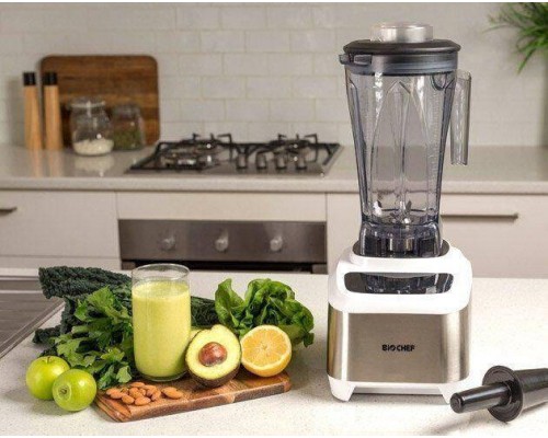 Блендер професійний BioChef Atlas Power Blender (червоний)
