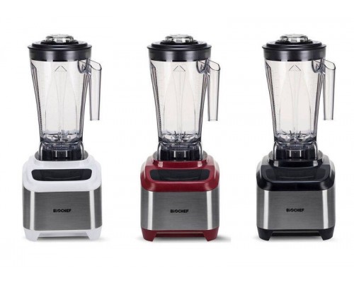 Блендер професійний BioChef Atlas Power Blender (червоний)