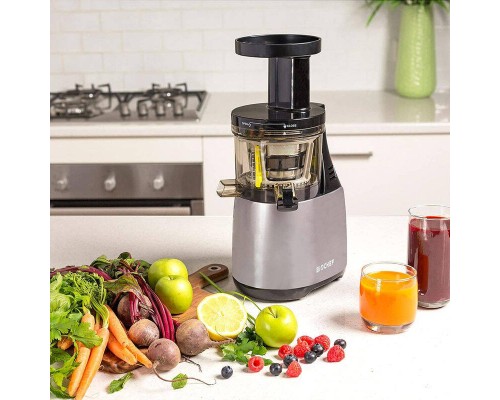 Соковитискач BioChef Synergy Slow Juicer Black