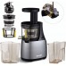 Соковитискач BioChef Synergy Slow Juicer Black