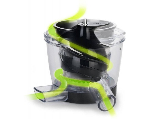 Соковитискач BioChef Synergy Slow Juicer Black
