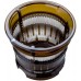 Соковитискач BioChef Synergy Slow Juicer Black