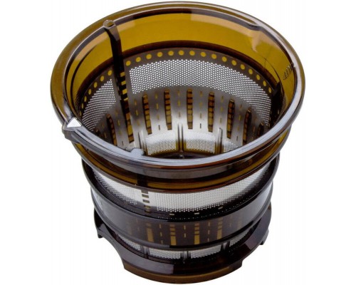 Соковитискач BioChef Synergy Slow Juicer Black
