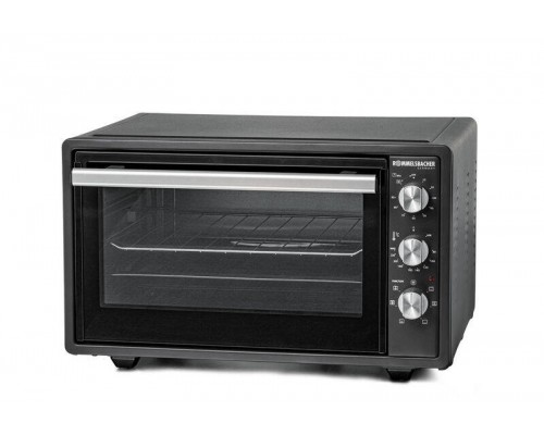 Електропіч із грилем Rommelsbacher BG 1620, 37 л
