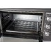Електропіч із грилем Rommelsbacher BG 1620, 37 л