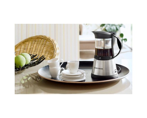 Кавоварка еспресо Rommelsbacher EKO 376/G