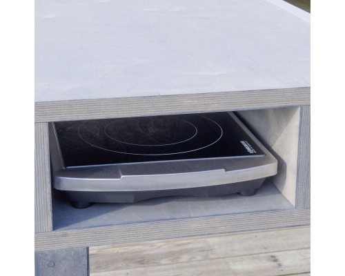 Плита подвійна HiLight Rommelsbacher CT 3403/TC CERAN®