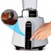 Professional Blender BioChef Living Food Blender with temperature sensor, white