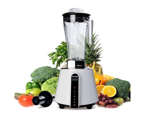 Professional Blender BioChef Living Food Blender with temperature sensor, white