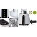 Professional Blender BioChef Living Food Blender with temperature sensor, white