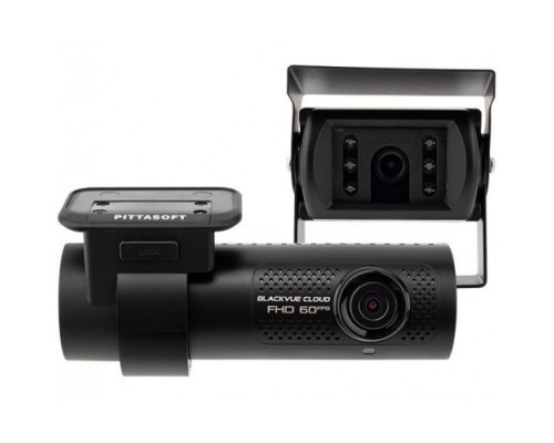 Відеореєстратор Blackvue DR750X-2CH TRUCK Plus (GPS, Wi-Fi, Sony STARVIS) 