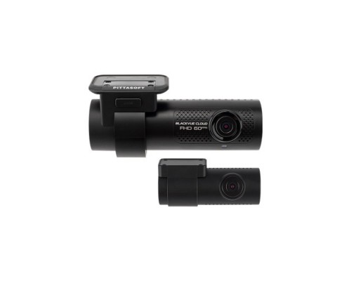 Відеореєстратор BlackVue DR750X-2CH (2 Камери, 4G LTE, Wi-Fi, GPS, Sony STARVIS) 