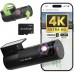 Відеореєстратор BlackVue DR970X-2CH LTE Plus II (2 Камери, 4K, 4G LTE, Sony STARVIS 2, Wi-Fi, GPS) 