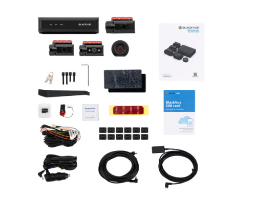 Відеореєстратор  Blackvue DR770X BOX  