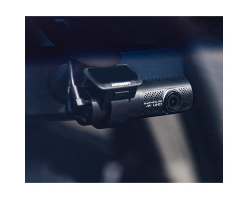 Відеореєстратор Blackvue DR900X-2CH Plus (2 Камери, 4K, Wi-Fi, GPS, Sony STARVIS) 