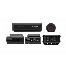 Відеореєстратор BlackVue DR770X Box Truck (3 Камери, Wi-Fi, GPS)