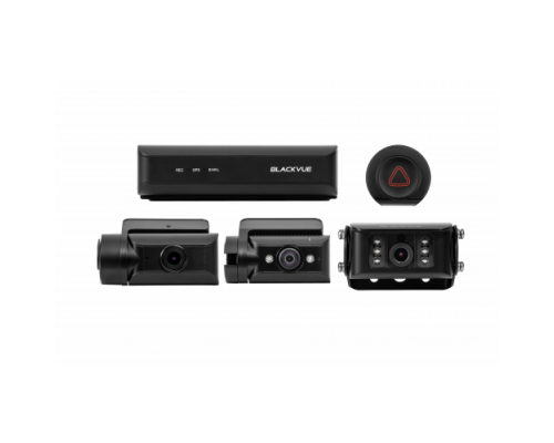 Відеореєстратор BlackVue DR770X Box Truck (3 Камери, Wi-Fi, GPS) 