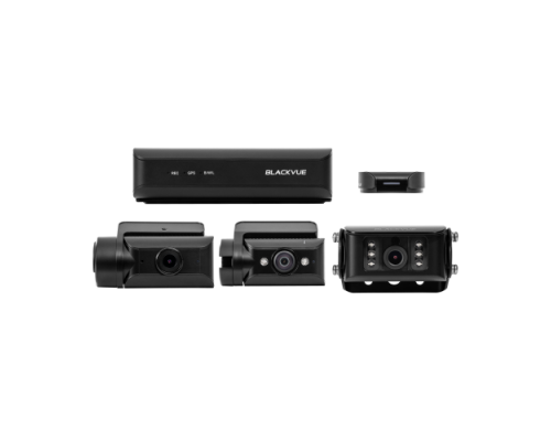 Відеореєстратор BlackVue DR770X Box Truck (3 Камери, Wi-Fi, GPS) 