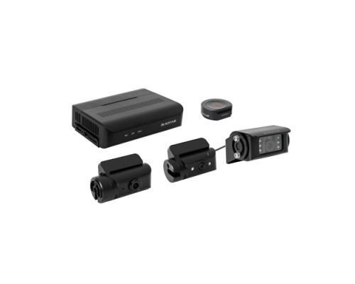 Відеореєстратор BlackVue DR770X Box Truck (3 Камери, Wi-Fi, GPS) 