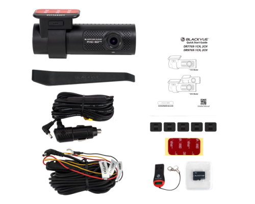 Blackvue DR770X-1CH 