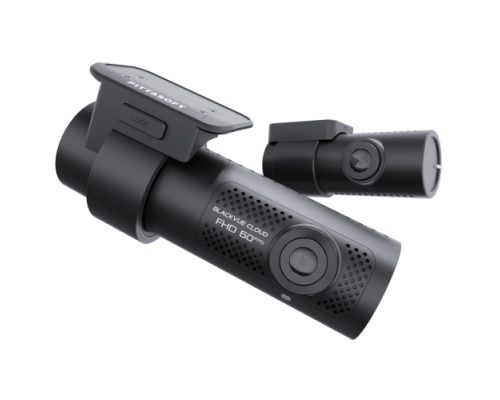 Відеореєстратор BlackVue DR770X-2CH II (2 Камери, Wi-Fi, GPS, Sony STARVIS) 