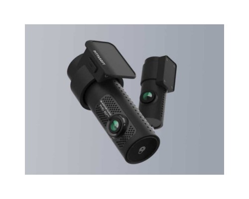 Відеореєстратор BlackVue DR770X-2CH II (2 Камери, Wi-Fi, GPS, Sony STARVIS) 