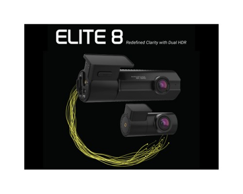 Blackvue Elite 8-2 CH відеореєстратор 