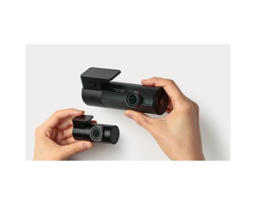 Відеореєстратор BlackVue Elite 10-2CH (2 Камери, 4K, Sony STARVIS 2, Wi-Fi, GPS) 
