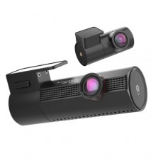 Відеореєстратор BlackVue Elite 10-2CH (2 Камери, 4K, Sony STARVIS 2, Wi-Fi, GPS)