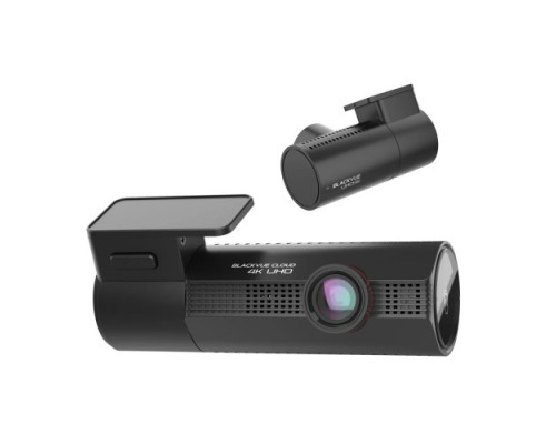 Відеореєстратор BlackVue Elite 10-2CH (2 Камери, 4K, Sony STARVIS 2, Wi-Fi, GPS) 