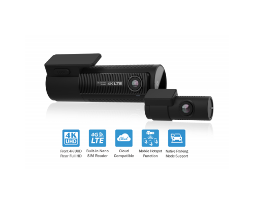 Відеореєстратор Blackvue DR970Х-2CH LTE  