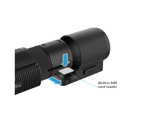 Відеореєстратор Blackvue DR970Х-2CH LTE  