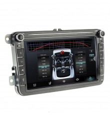 Штатна Автомагнітола VW ANDROID 8" (4x64 DSP 360)"