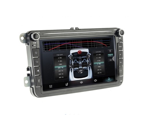 Штатна Автомагнітола VW ANDROID 8" (4x64 DSP 360)"