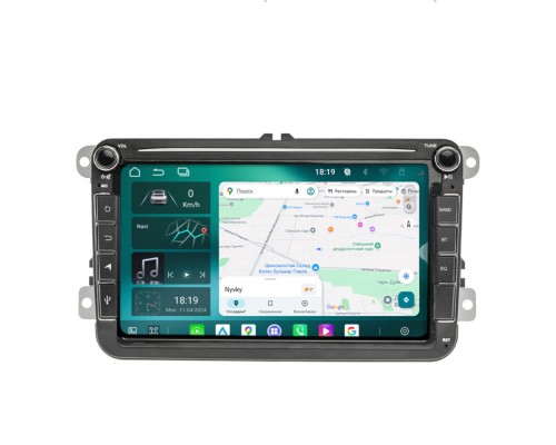 Штатна Автомагнітола VW ANDROID 8" (4x64 DSP 360)"