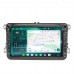 Штатна Автомагнітола VW ANDROID 8" (4x64 DSP 360)"