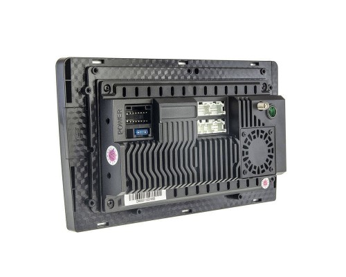 Decker D9-001 (4x64 DSP) 