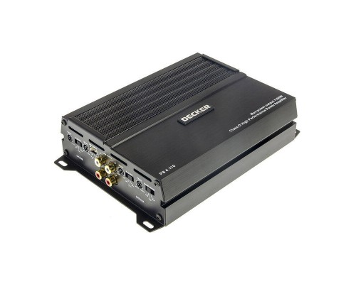 Автопідсилювач DECKER PS 4.110 
