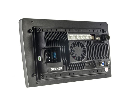 Автомагнітола 10" DECKER D10-005 (4x64 4G 360 2k)" 