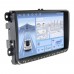 Штатна Автомагнітола VW ANDROID 9" DSP 4G (4х64) V2" 
