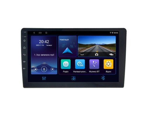 Автомагнітола Cyclone C9-006 DVR (4х64)