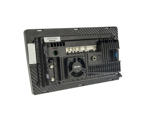 Автомагнітола Decker TS9-002 (4x32)