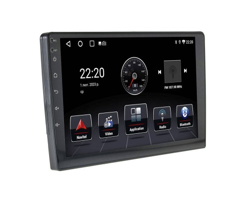 Cyclone C9 CPL Universal