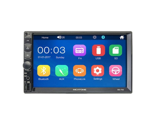 Автомагнітола Nextone MD-703 