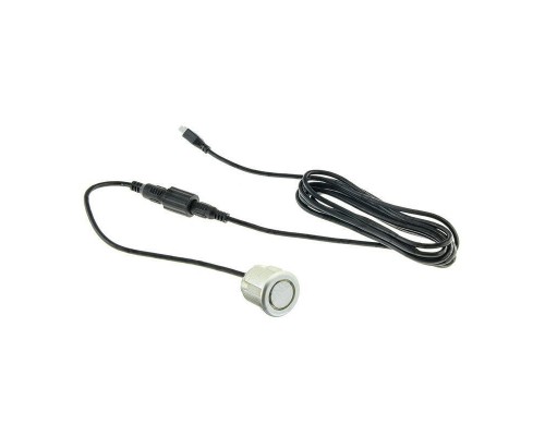 Комплект парктроніка Cyclone SQ-4D silver 